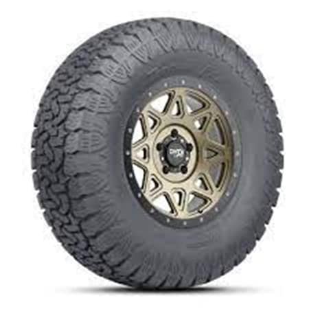 Amp Tires AMT285-5522AMP-CA2 LT285-55R22 TERRAIN PRO 124-121R LR E All Terrain Tire AMT285-5522AMP/CA2