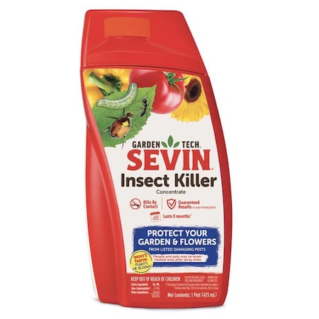 Gardentech Sevin Insect Killer Liquid 1 pt 100547212