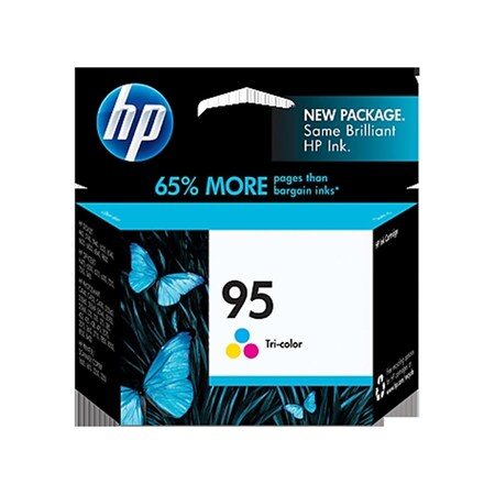 Nxt Premium Hp Oj 5740 - No. 62 SD Tri Color Inkjet Printer Cartridges PRMHI2P06AN