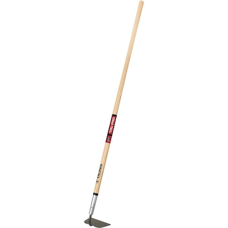 Truper Tru Pro 60'' Wood Handle Garden Hoe ATJ-X
