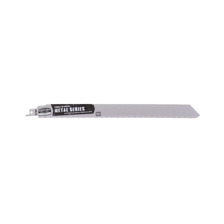 Century Drill 12" Metal Series Recip Blade, 14/18T, 2pack (7298)