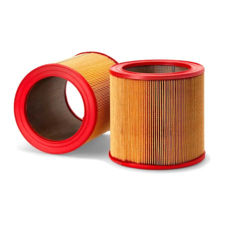 Fleetguard Air Filter, Round, Engine AF4073