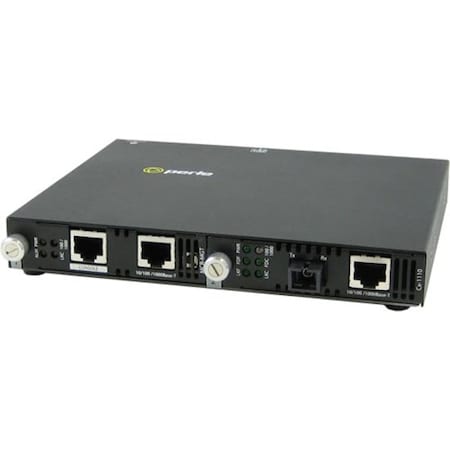 Perle Systems Smi-1110S1Sc120D Media Convert 05070884
