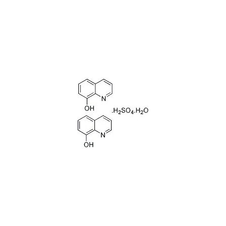 Ak Scientific 8-Hydroxyquinoline sulfate monohydrate (100g), CAS 207386-91-2 I394-100g