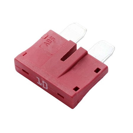 Optifuse Automotive Blade Fuse, APR58-UL Series, 500mA to 40A, 58V DC APR58-UL-10A