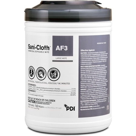 Pdi Germicidal Wipes P13872