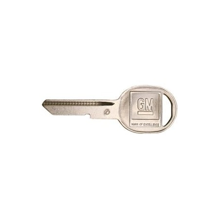 Strattec GM Key GRV55D S1098D B51, 10PK 320653