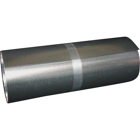 Klauer 16''x10 ' Mill Galvanized Roll Valley Flashing 30063-GV10