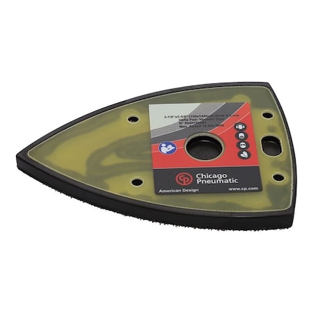 Chicago Pneumatic CHICAGO PNEUMATIC 100X144MM VACUUM H&L PAD 8940169001