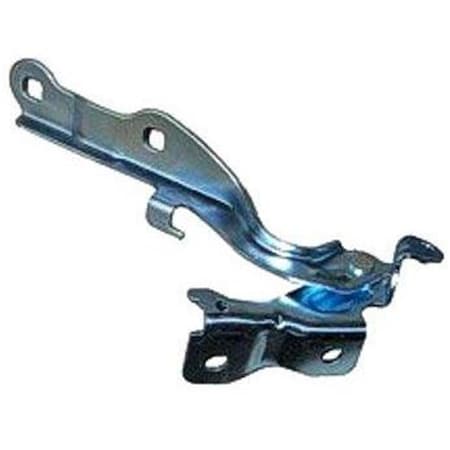 Sherman Parts Right Hand Hood Hinge Assembly for 2011-2016 Cruze SHE756-42R