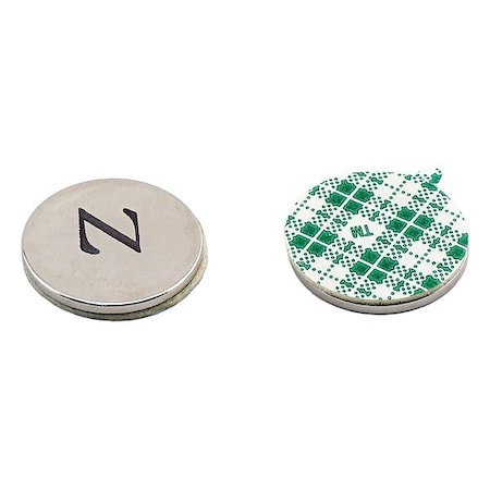 Zoro Select Rare Earth Magnet FSND75N