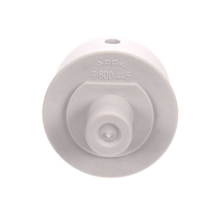 Meiko Closing Cap, Wash Pipe, White, K518, D50 9600446