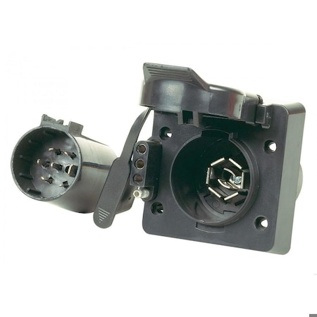 Hopkins FORD/GM MULTI-TOW T-CONNECTOR (SEE APP) 40955