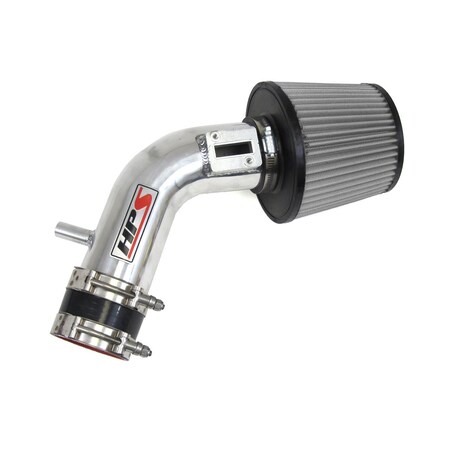 Hps Performance Air Intake Kit, Polished,  827-269P