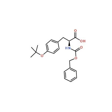 Ak Scientific Z-O-tert-butyl-L-tyrosine (100g), CAS 5545-54-0 V6591-100g