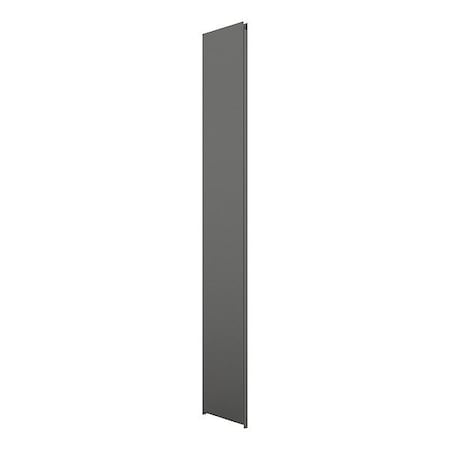 Hadrian Pilaster, Slate, Powder Coated SS 541024-621