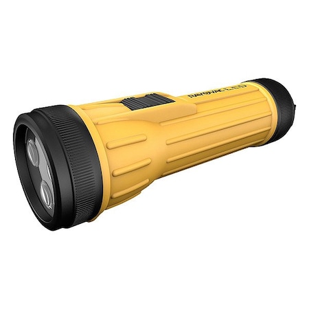 Rayovac Flashlight, White Beam, Fixed Beam ROVINL252