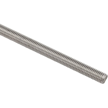 Stanley Steel Rod Thread Ss 1/2-13X36 N218-255