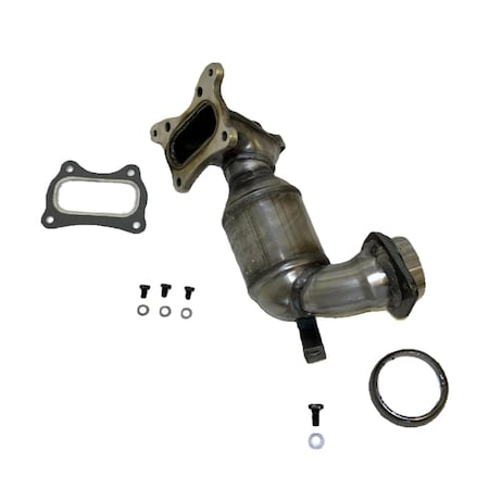 Neae Catalytic Catalytic Converter #20-20016, Front 20-20016