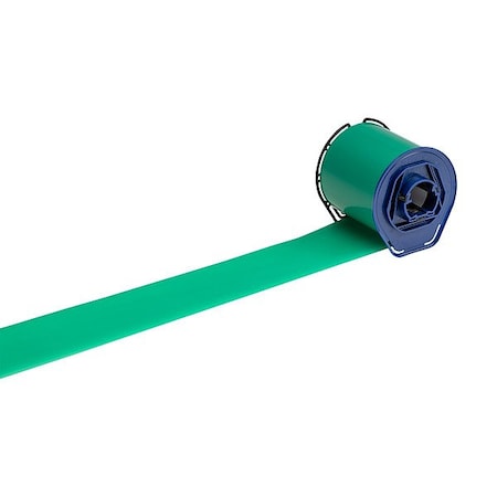 Brady Single-ColorPrinterRibbon, Green, 984ftL I75-R4400-GR