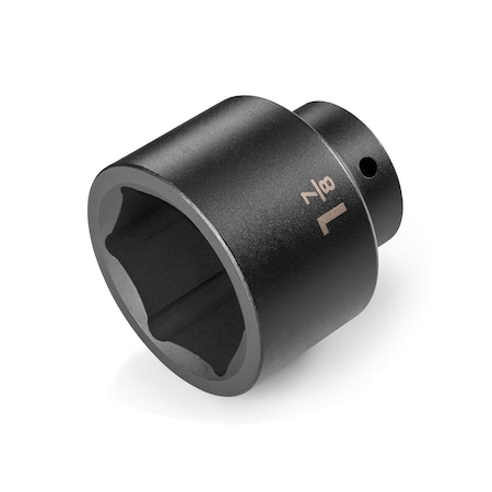 Tekton 1/2 Inch Drive x 1-7/8 Inch 6-Point Impact Socket SID22048