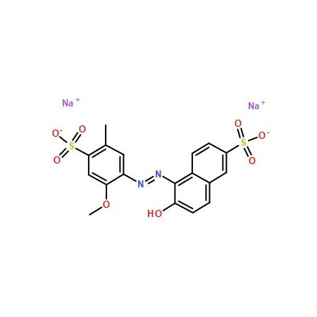Ak Scientific Allura Red AC, tech. (100g), CAS 25956-17-6 T592-100g