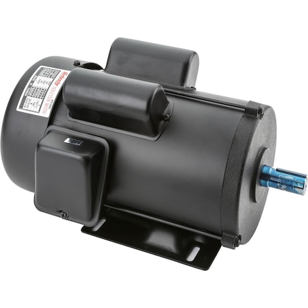 Grizzly Motor 5 HP Single-Phase 3450 RPM TEFC 220V H5390