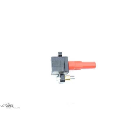 United Ignition Wire United COP-308 Direct Ignition Coil and Boot Assembly COP308
