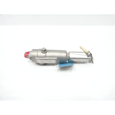 Anderson Greenwood 3/4IN X 1IN 656CFM STAINLESS THREADED 290PSI RELIEF VALVE 861111M E
