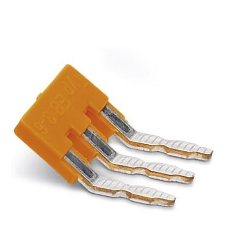 Phoenix Contact EB 3- 6 OG Insertion bridge 3-pos. 0710895