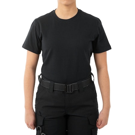 First Tactical Military Shirt, Black, Women's, S 122501