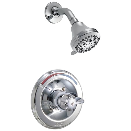 Delta Commercial Hdf Monitor(R) 13 Series Shower Trim In Chrome T13290