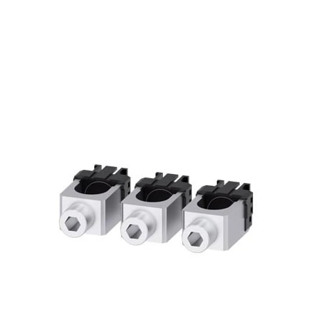Siemens circular conduc. terminal TC1.4 6 AWG350 kcmil Cu 3 units accessory for: 3VA9233-0JD12