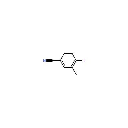 Ak Scientific 4-Iodo-3-methylbenzonitrile (5g), CAS 42872-85-5 3220AE-5g