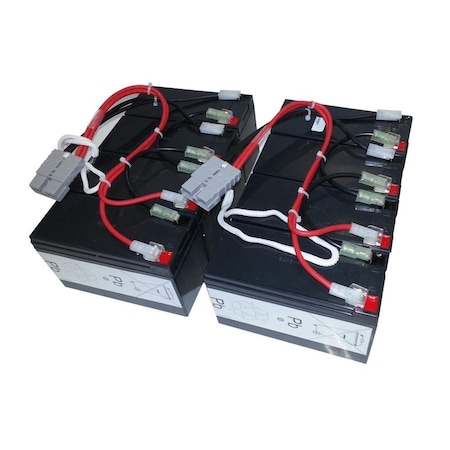 Premium Power Products SLA UPS Battery RBC12 rplacment SLA12-ER