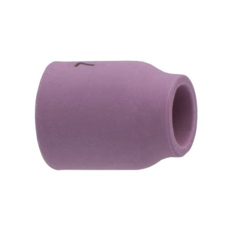 Xtrweld NOZZLE 7/16 ALUM F/ GL, 10PK 53N61