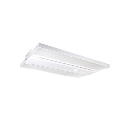 Maxlite Bay Light Fixture, LED, Suspended HLV-135WUF-CSCR