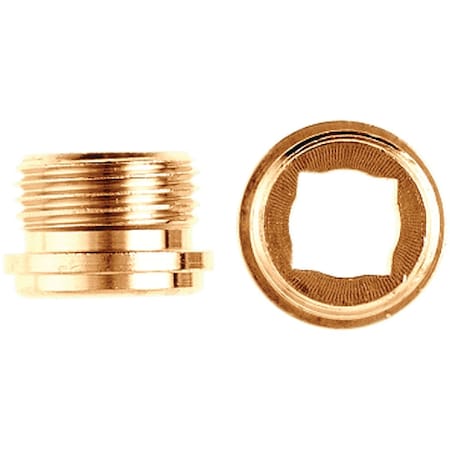 Danco No, 18 Sterling 1/2'' x 24 Thread Size Bibb Seat, 2PK 30017E