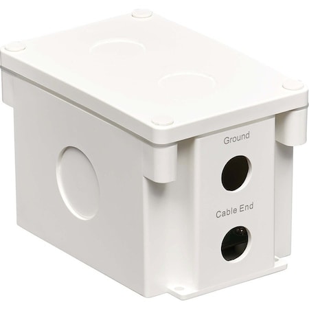 Tripp Lite OUTDOOR IN-LINE POE SURGE PROTECTOR CAT6 B110-SP-CAT-OD2