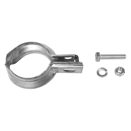 Walker 36519 Aluminized Steel V-Band Clamp for 2004-2006 Scion xB W22-36519