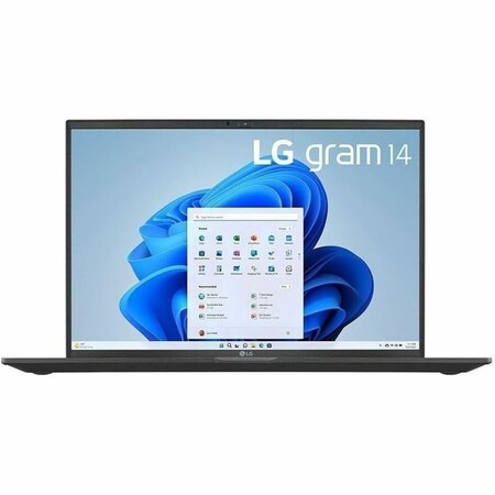 Lg 14 INCH LG GRAM LIGHTWEIGHT NOTEBOOK, HW TPM, WINDOWS 11 PRO, CORE I7, 16GB DDR, 14Z90R-N.APB7U1