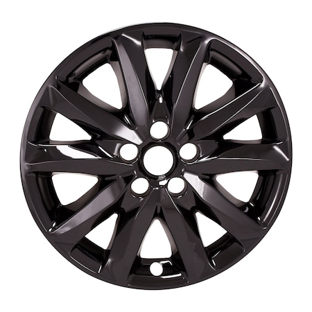 Coast2Coast WHEEL COVER, 4PK IMP473BLK