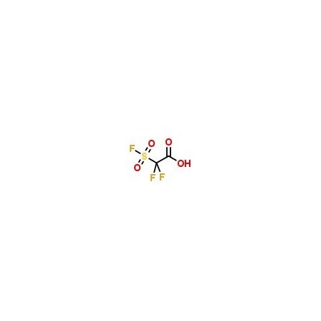 Ak Scientific 2, 2-Difluoro-2-(fluorosulfonyl)acetic acid (100g), CAS 1717-59-5 B586-100g