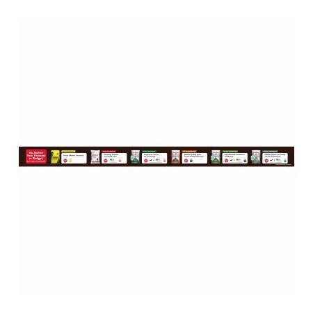 Larsen Supply Co 3/8X1/2X36Polyconnector 10-2137