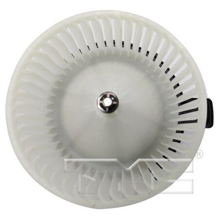 Tyc HVAC Blower Motor 700340