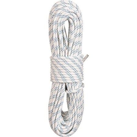 New England Ropes Km III .5 in. x 600 ft. White 440449