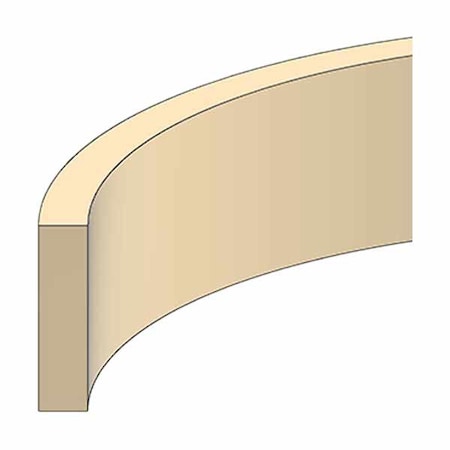 Hercules Sealing Products WR-PHEN-1.250x1.750x.750, 615-1254-075