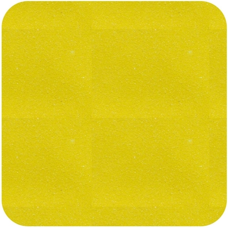 Durablue Durable Anti-Slip Tape, 5.5 x 5.5 in. - Black 825S55BK