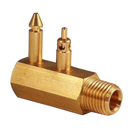Attwood Attwood Johnson/Evinrude/OMC Male Tank Fitting - 1/4in NPT 8883-6