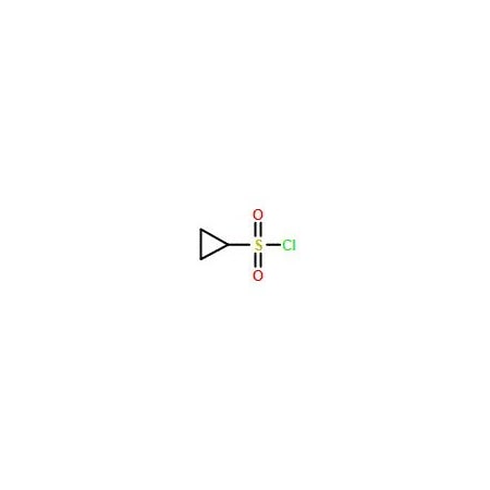 Ak Scientific Cyclopropanesulfonyl chloride (1g), CAS 139631-62-2 O988-1g
